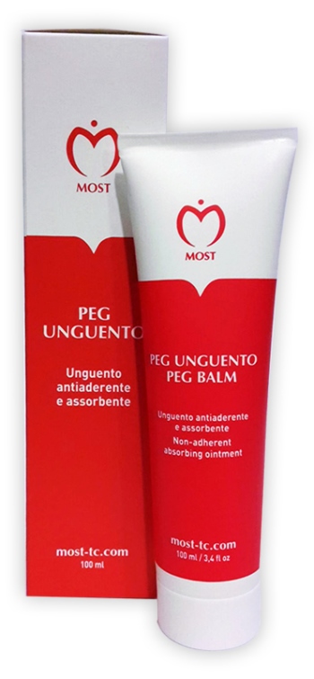 MOST PEG UNGUENTO 100 ML - Farmaciapacini.it