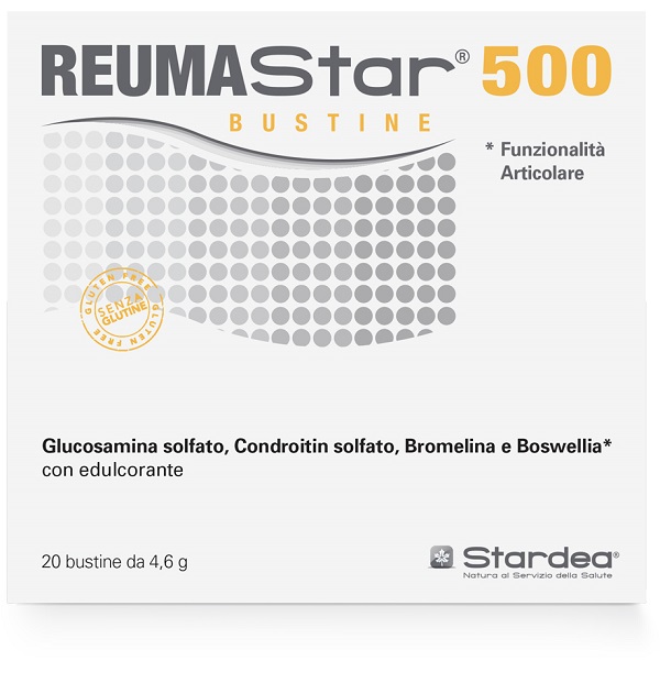 REUMASTAR 500 20 BUSTINE - Farmaciapacini.it