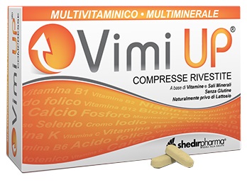 VIMI UP 30 COMPRESSE - Farmaciapacini.it