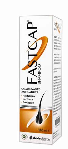 FASTCAP SHAMPOO 200 ML - Farmaciapacini.it