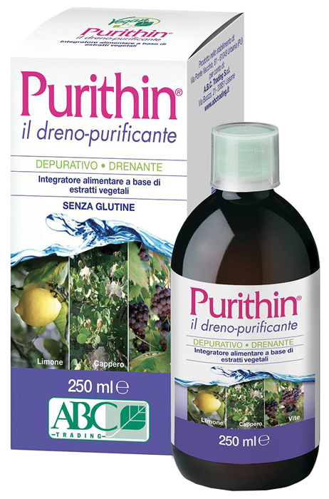 PURITHIN 250 ML - Farmaciapacini.it