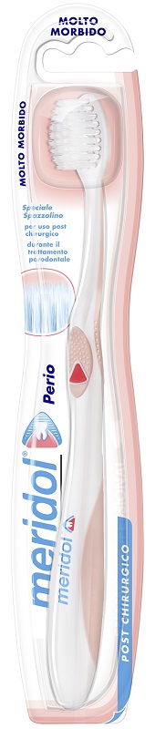 MERIDOL PERIO SPAZZOLINO GENGIVE SENSIBILI 1 PEZZO - Farmaciapacini.it