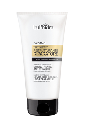 EUPHIDRA BALSAMO TRATTAMENTO RISTRUTTURANTE RINFORZANTE 200 ML - Farmaciapacini.it