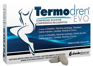 TERMODREN EVO 30 COMPRESSE - Farmaciapacini.it