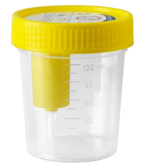 CONTENITORE RACCOLTA URINA LINEA F 120 ML - Farmaciapacini.it