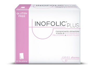 INOFOLIC PLUS INT 20BUSTE - Farmaciapacini.it