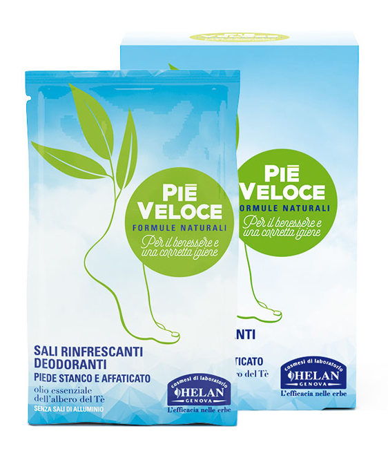 PIE VELOCE SALI RINFRESCANTI - Farmaciapacini.it