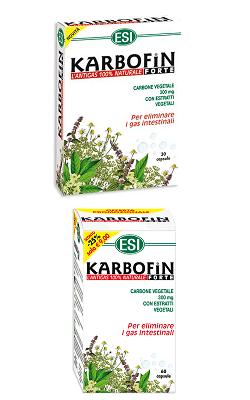 ESI KARBOFIN FORTE 30CAPSULE - Farmaciapacini.it