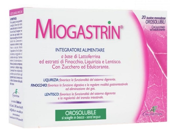 MIOGASTRIN 20 BUSTINE - Farmaciapacini.it