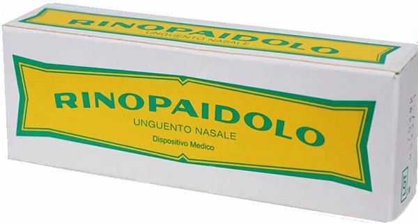 RINOPAIDOLO UNGUENTO NASALE 10 G   - Farmaciapacini.it