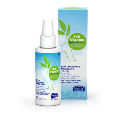 PIE VELOCE SPRAY DEODORANTE RINFRESCANTE - Farmaciapacini.it