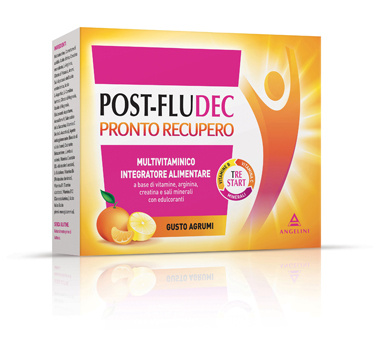POSTFLUDEC PRONTO RECUPERO 12 BUSTINE  - Farmaciapacini.it