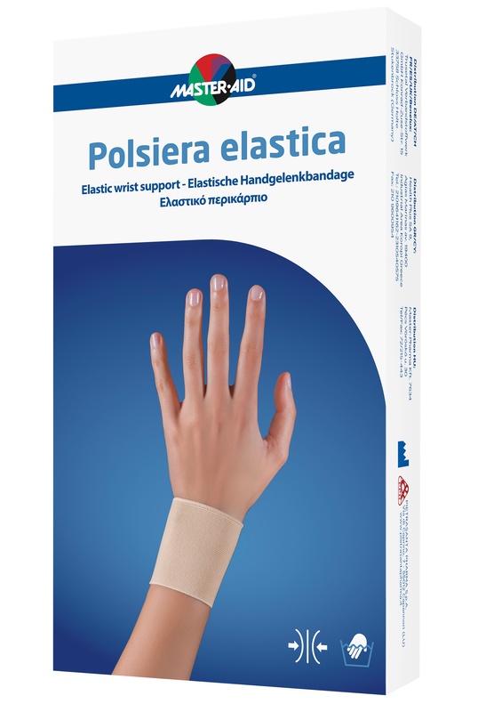 POLSIERA ELASTICA MASTER-AID SPORT TAGLIA 3 24/30CM - Farmaciapacini.it