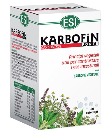 ESI KARBOFIN FORTE 60 CAPSULE - Farmaciapacini.it