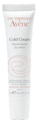 EAU THERMALE AVENE COLD CREAM VASO BALSAMO LABBRA 10 ML - Farmaciapacini.it