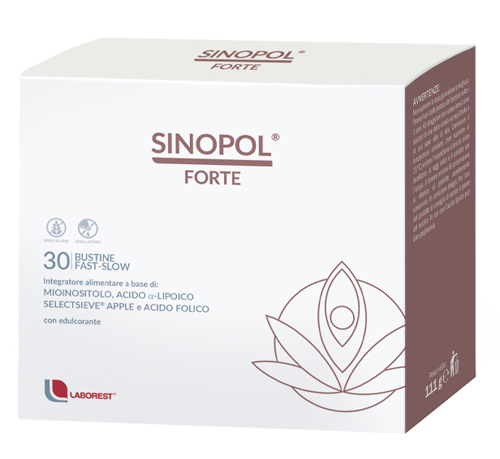 SINOPOL FORTE 30 BUSTINE DA 3,7G - Farmaciapacini.it