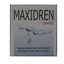MAXIDREN 30 COMPRESSE - Farmaciapacini.it