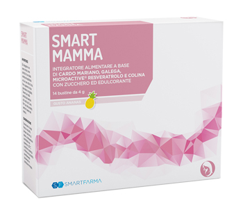 SMART MAMMA 14 BUSTINE GUSTO ANANAS - Farmaciapacini.it