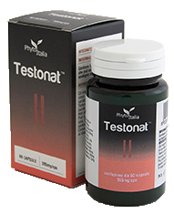 TESTONAT 60 CAPSULE - Farmaciapacini.it