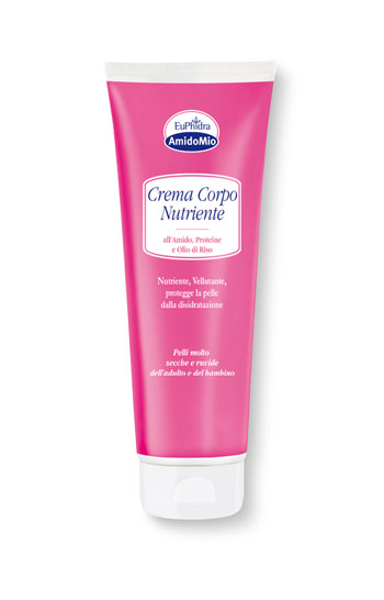 EUPHIDRA AMIDOMIO CREMA CORPO 250 ML - Farmaciapacini.it