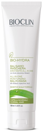 BIOCLIN BIO HYDRA MASCHERA CAPELLI NORMALI 100 ML - Farmaciapacini.it