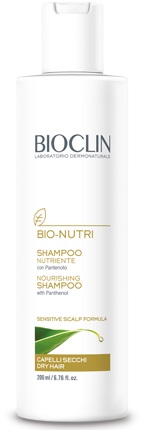 BIOCLIN BIO NUTRI SHAMPOO CAPELLI SECCHI 200 ML - Farmaciapacini.it