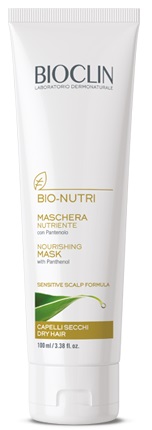 BIOCLIN BIO NUTRI MASCHERA CAPELLI SECCHI 100 ML - Farmaciapacini.it