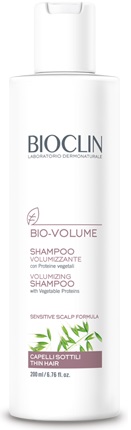 BIOCLIN BIO VOL. SHAMPOO CAPELLI SOTTILI 200 ML - Farmaciapacini.it