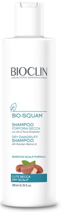 BIOCLIN BIO SQUAM SHAMPOO FORFORA SECCA 200 ML - Farmaciapacini.it