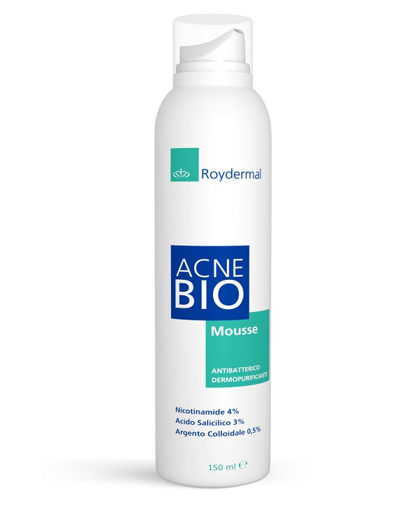 ACNEBIO MOUSSE 150 ML - Farmaciapacini.it