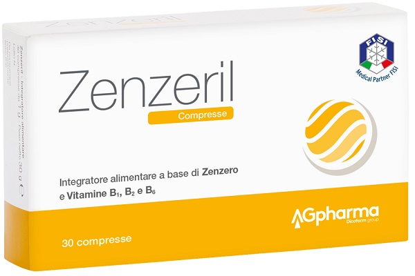 ZENZERIL 30 COMPRESSE - Farmaciapacini.it