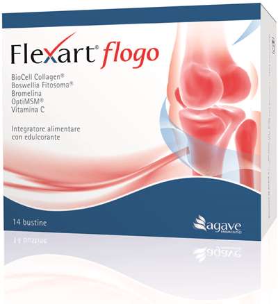 FLEXART FLOGO 14 BUSTINE 4,5 G - Farmaciapacini.it