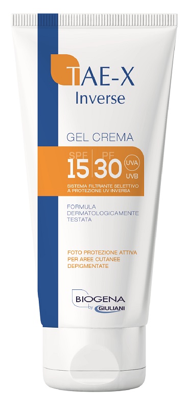 TAE X INVERSE VITILIGO SUNCARE 50 ML - Farmaciapacini.it