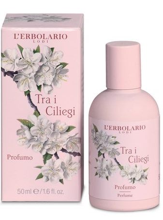 TRA I CILIEGI PROFUMO 50 ML - Farmaciapacini.it