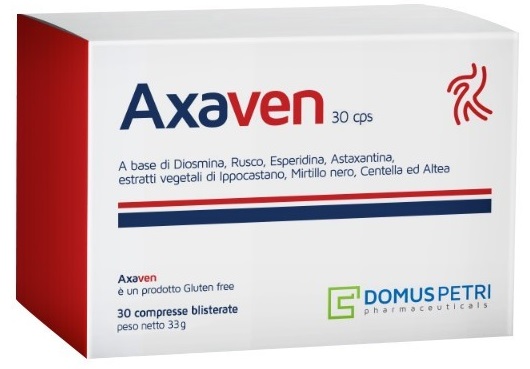 AXAVEN 30 COMPRESSE - Farmaciapacini.it
