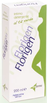 FLORIGEN INTIMO DETERGENTE 200 ML - Farmaciapacini.it
