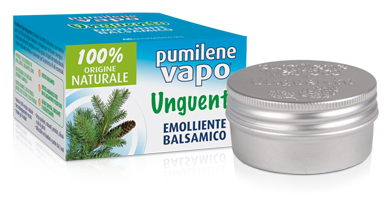 PUMILENE VAPO UNGUENTO BALSAMICO 50 ML - Farmaciapacini.it