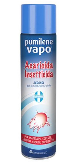 PUMILENE VAPO ACARICIDA 400 ML - Farmaciapacini.it