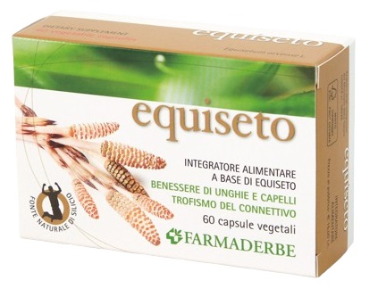 EQUISETO 60 CAPSULE - Farmaciapacini.it
