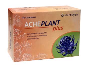 ACHEPLANT PLUS 40 COMPRESSE - Farmaciapacini.it