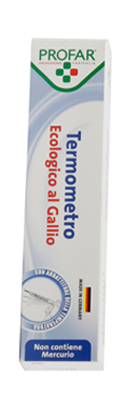 PROFAR TERMOMETRO AL GALLIO CON ABBATTITORE - Farmaciapacini.it