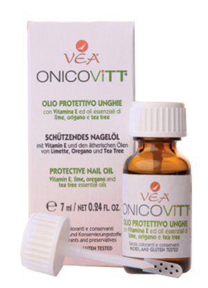 VEA ONICOVITT OLIO PROTETTIVO UNGHIE 7 ML - Farmaciapacini.it