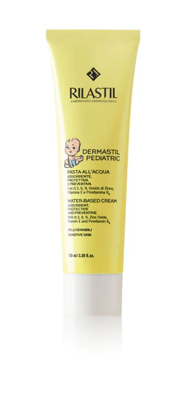 RILASTIL DERM PEDIATRIC PASTA ACQUA 100 ML - Farmaciapacini.it