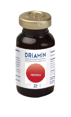 DRIAMIN FERRO 15 ML - Farmaciapacini.it