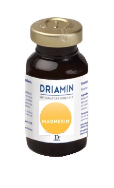 DRIAMIN MAGNESIO 15 ML - Farmaciapacini.it