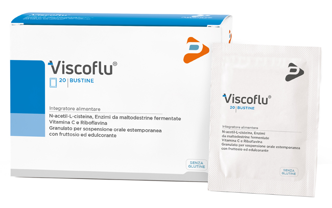 VISCOFLU 20 BUSTINE - Farmaciapacini.it