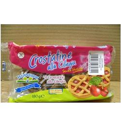 HAPPY FARM CROSTATA CILIEGE 180 G - Farmaciapacini.it