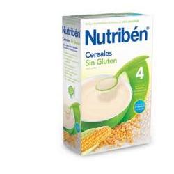NUTRIBEN CEREALI SENZA GLUTINE 300 G - Farmaciapacini.it
