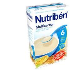 NUTRIBEN MULTICEREALI 300G - Farmaciapacini.it