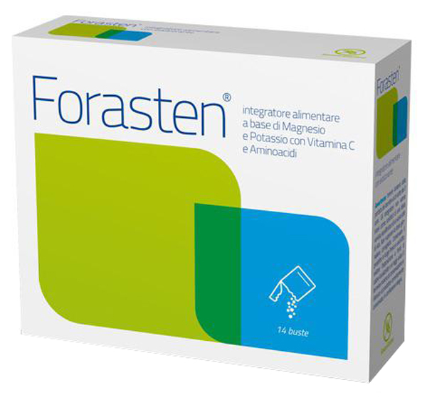FORASTEN 10 BUSTINE 5 G - Farmaciapacini.it